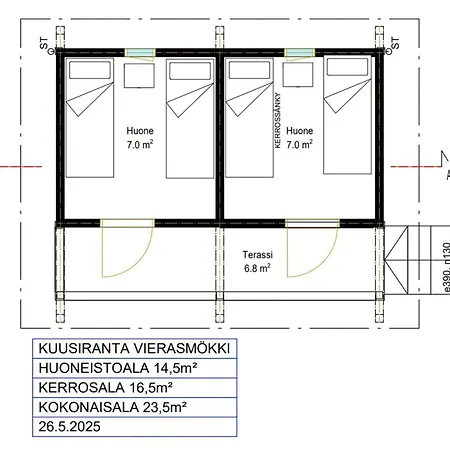 別荘 Haave By Interhome *