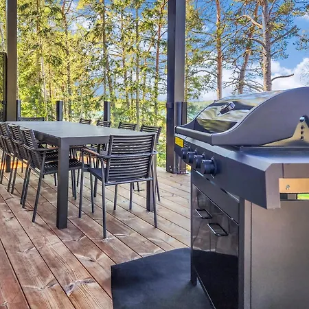 別荘 Haave By Interhome クスタビ