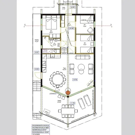 Haave By Interhome Semesterbostad