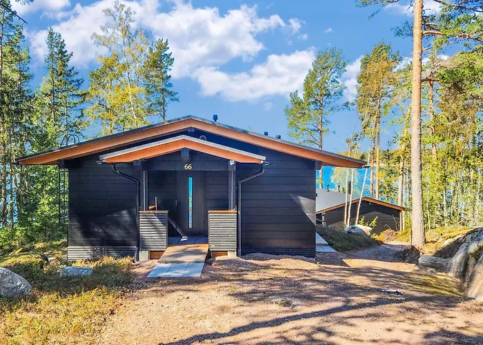 度假居 Haave By Interhome *