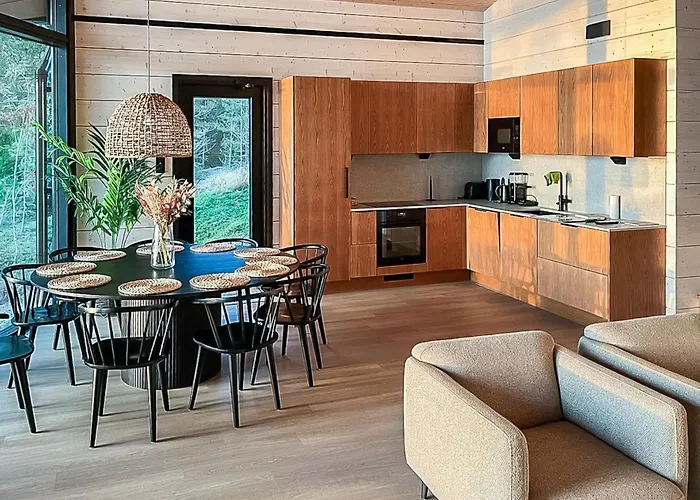 度假居 Haave By Interhome 库斯塔维