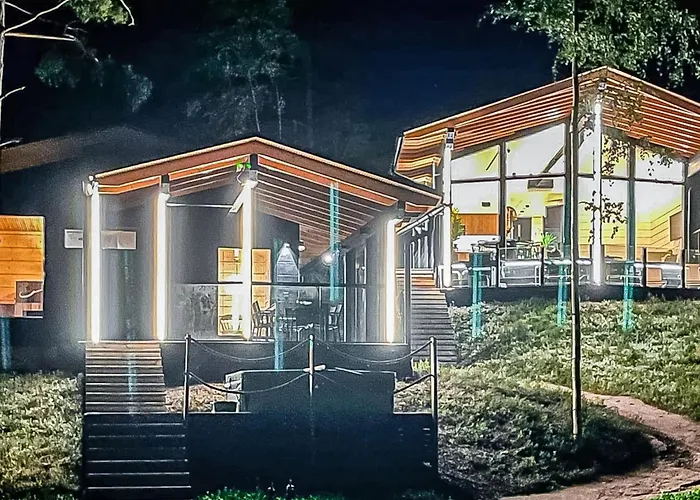 度假居 Haave By Interhome 库斯塔维